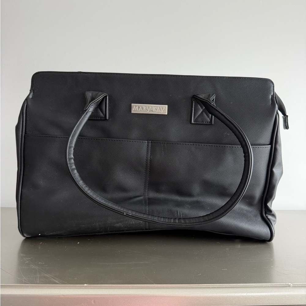 Mary Kay Classic Black Laptop Bag